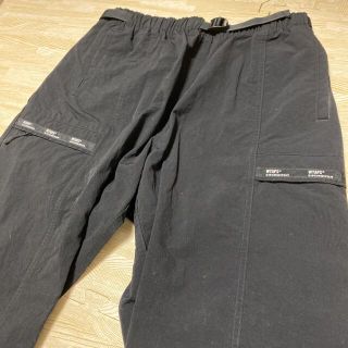 メンズWTAPS 19SS TRACKS 黒 サイズS 正規店購入品