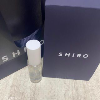 シロ(shiro)のshiro ハーバルマスクスプレー(アロマスプレー)