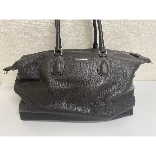 ずっと気になってた Ermenegildo ゼニア マセラティ バッグ - Zegna