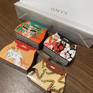 ハッチ(HACCI)のHACCI 石鹸(洗顔料)