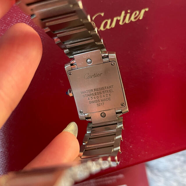 きなダメー】 Cartier 腕とら様専用 時計カルティエ ミスパシャ 電池交換/点検/クリーニング済みの通販 by asami's  shop｜カルティエならラクマ となります