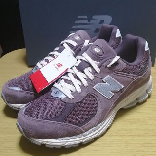 New Balance M2002RHD "Black Fig" 27.5cm