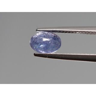タンザナイト　ルース　約1.25ct 【149】(各種パーツ)