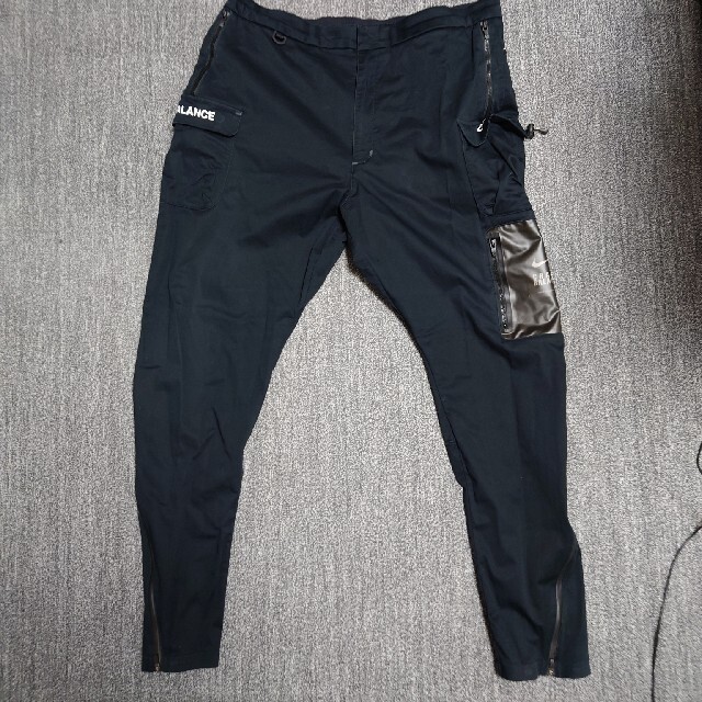 UNDERCOVER(アンダーカバー)のNike x Undercover Cargo Pants "Black" メンズのパンツ(ワークパンツ/カーゴパンツ)の商品写真