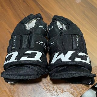 シーシーエム(CCM)のCCM（シーシーエム） グローブ TACKS 4R PRO SR 14インチ(ウインタースポーツ)