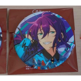あんスタ 礼瀬マヨイ♣︎6周年缶バッジの通販 by miki's shop|ラクマ