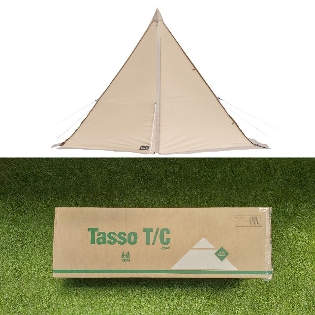 海外並行輸入正規品 【新品・未使用】 - JAPAN CAMPAL オガワ T/C