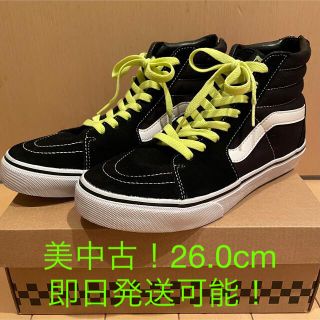 ソフ(SOPH)のSOPH.×VANS SK8-HI (スニーカー)