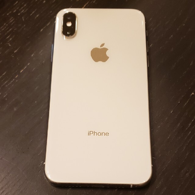 iPhoneXSの256Gモデル(ジャンク)スマホ/家電/カメラ