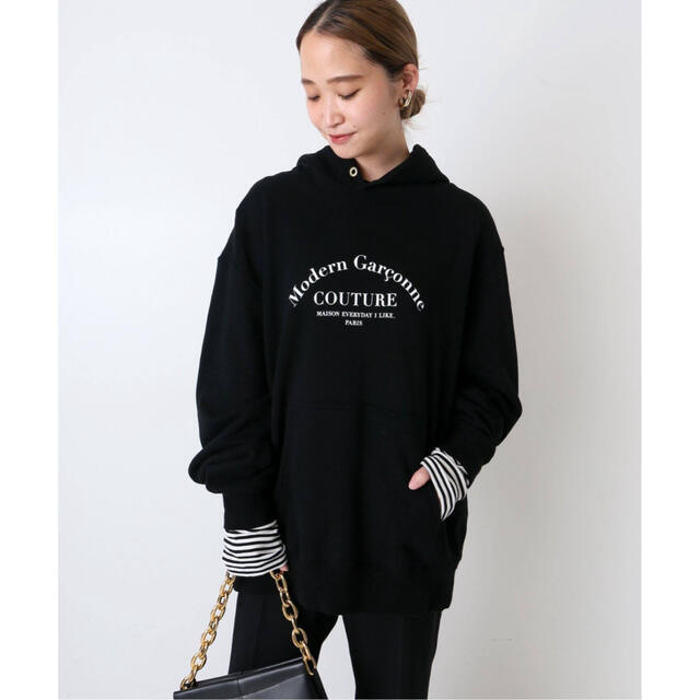 Deuxieme Classe☆Modern Garconne Hoodieのサムネイル