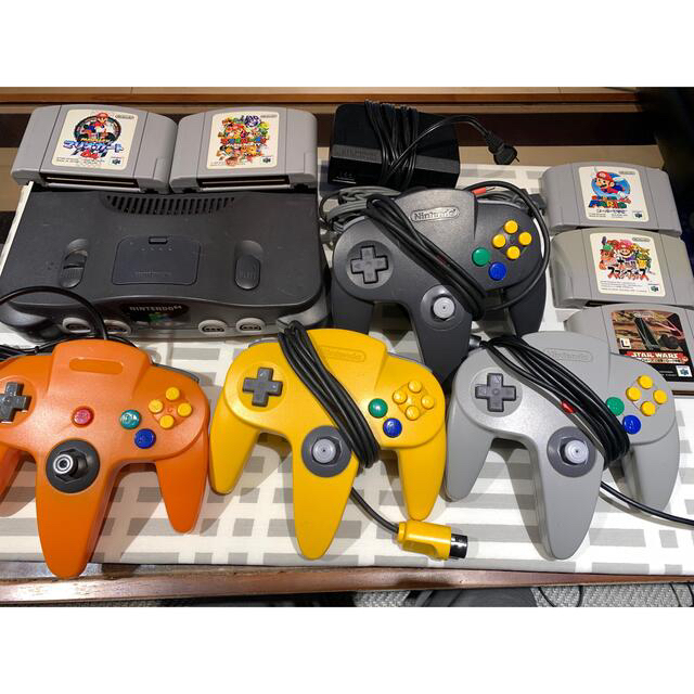 NINTENDO64 セット