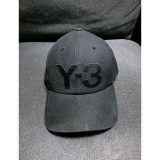 ワイスリー(Y-3)のY-3キャップ(キャップ)