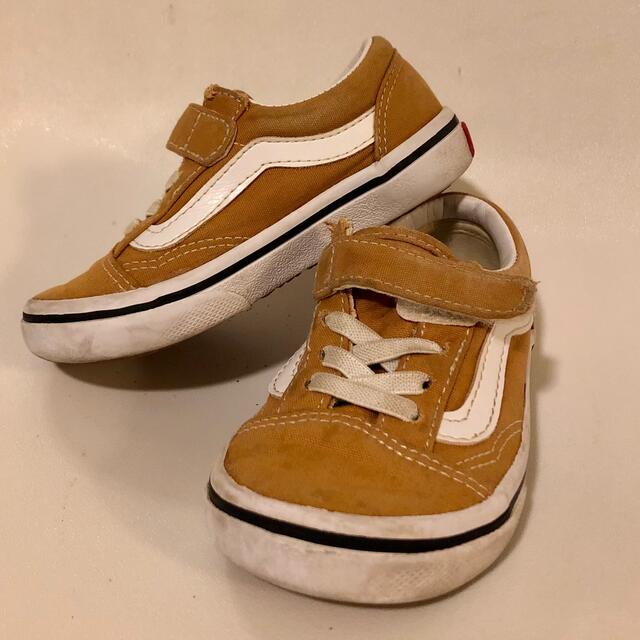 VANS - vans スニーカー 16cmの通販 by Darkcherrymocha Frappucino