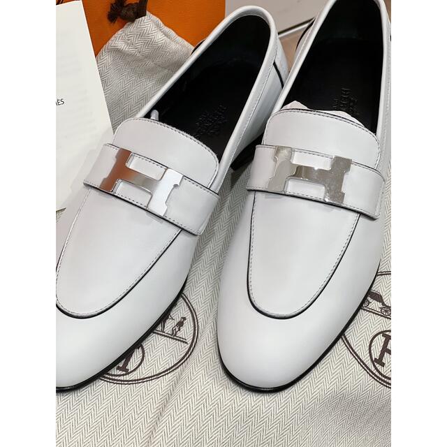 お買い得HOT Hermes - ayapondropさま専用モカシン 《パリ》の通販 by
