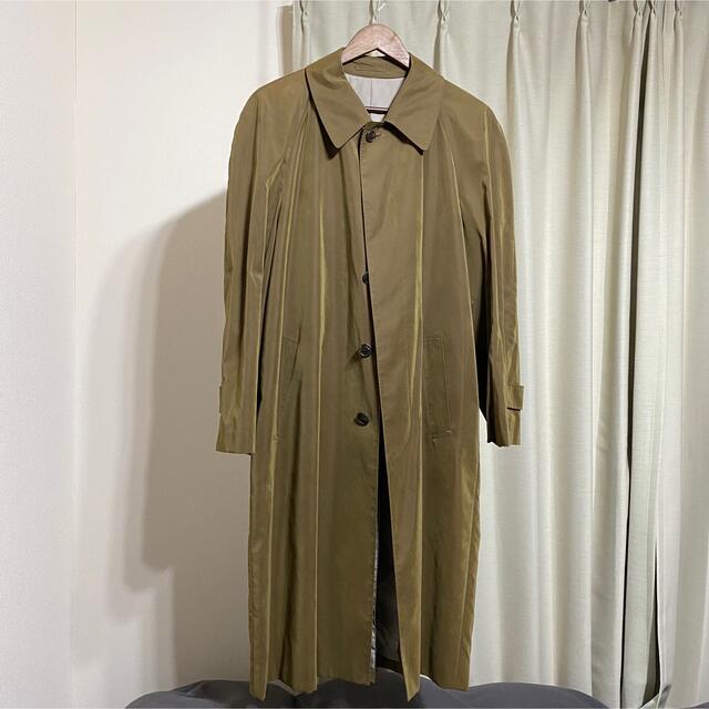 数量限定 Christian Dior ステンカラーコート ベージュ メンズ asakusa