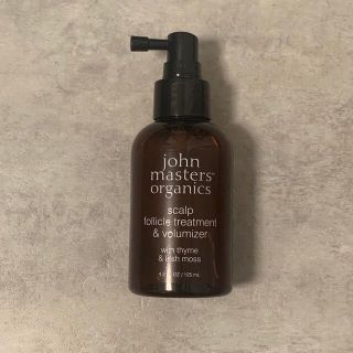 ジョンマスターオーガニック(John Masters Organics)のジョンマスター　頭皮用美容液(スカルプケア)