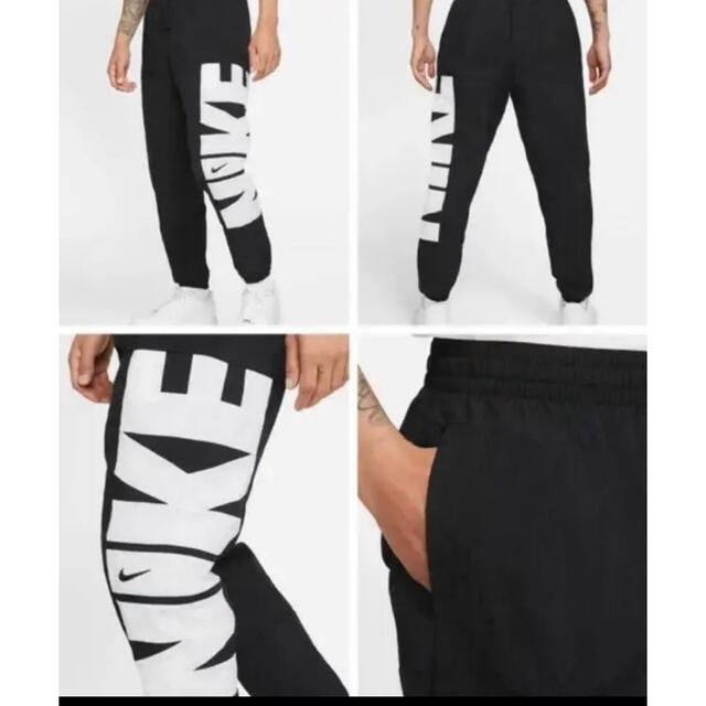 NIKE - 新品 Lナイキ ナイロンジャケット ナイロンパンツ 上下 NIKE - 新品 Lナイキ ナイロンジャケット ナイロンパンツ 上下