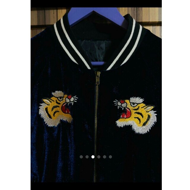万丈龍我♥激レア♥即完売♥limited♥ベロア版♥スカジャン♥ LEGENDA