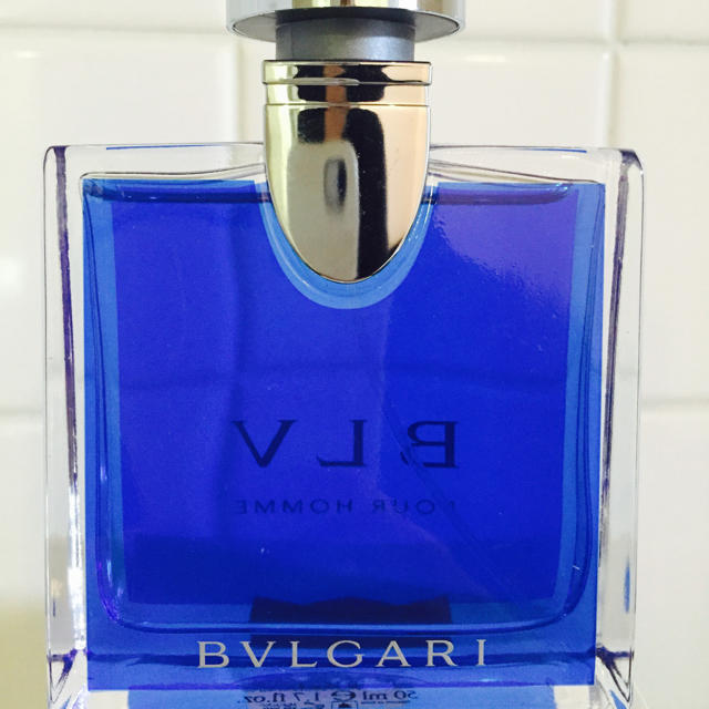 BVLGARI(ブルガリ)のブルガリ 香水 50ml コスメ/美容の香水(香水(男性用))の商品写真