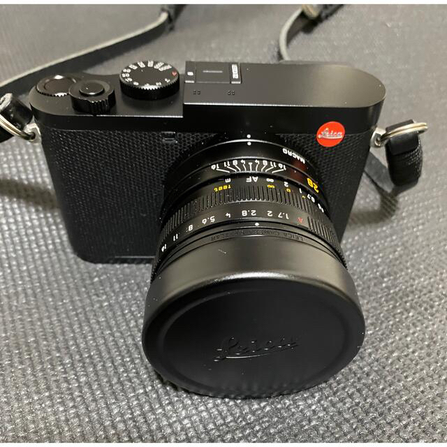 Leica Q2 ライカ　新古品　美品
