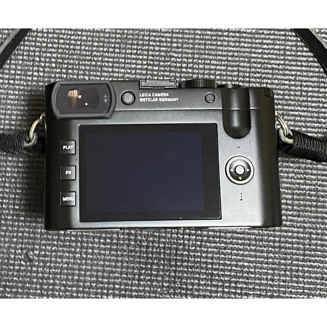 LEICA(ライカ)のLeica Q2 ライカ　新古品　美品 スマホ/家電/カメラのカメラ(コンパクトデジタルカメラ)の商品写真