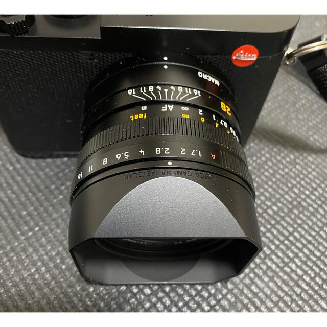 LEICA(ライカ)のLeica Q2 ライカ　新古品　美品 スマホ/家電/カメラのカメラ(コンパクトデジタルカメラ)の商品写真