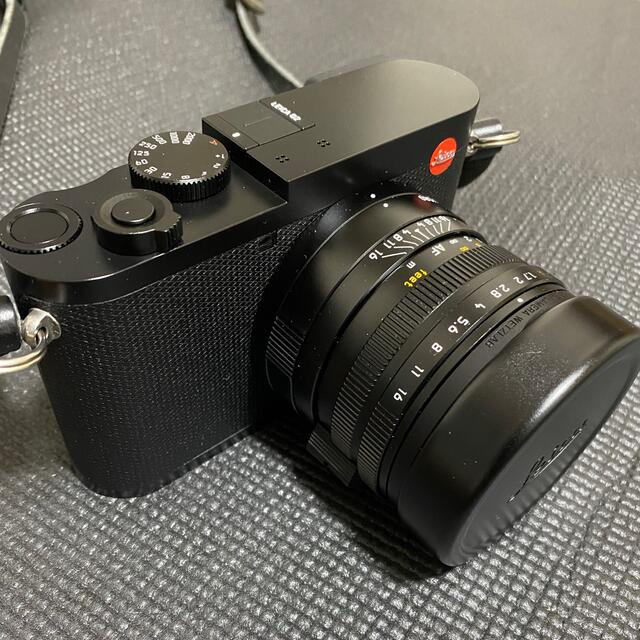 Leica Q2 ライカ　新古品　美品