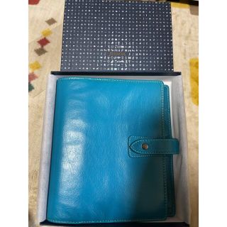 ファイロファックス(Filofax)のfILOFAX  マルデンa5(手帳)