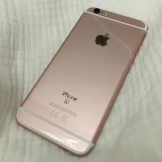 アイフォーン(iPhone)のiPhone6S   新品未使用　128GB   docomo(スマートフォン本体)