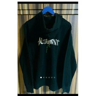 激レア♥ALTAMONT♥薔薇♥ジップパーカー♥OY LEGENDA  fr2(パーカー)