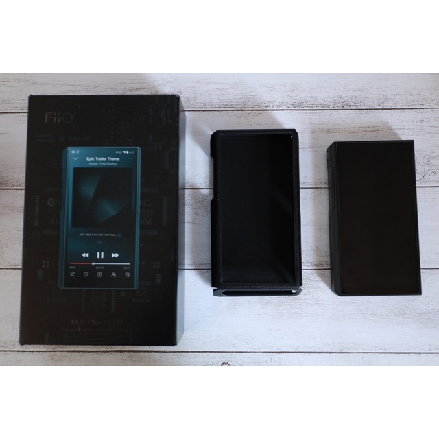 FiiO M11 Plus LTD Aluminum Alloy