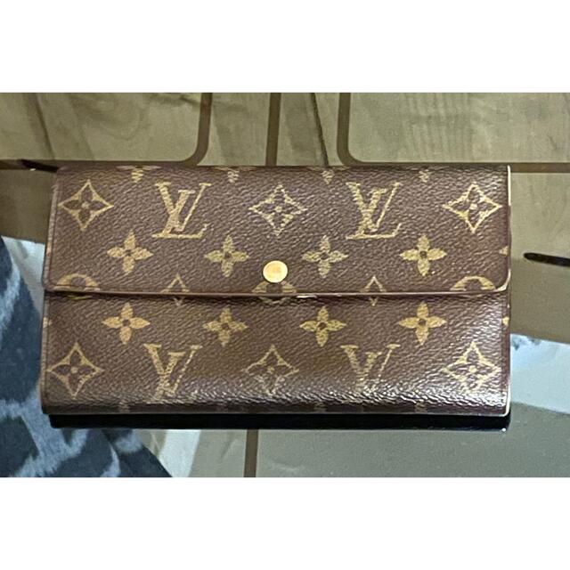 LOUIS VUITTON(ルイヴィトン)のルイヴィトン長財布　正規品 メンズのファッション小物(長財布)の商品写真