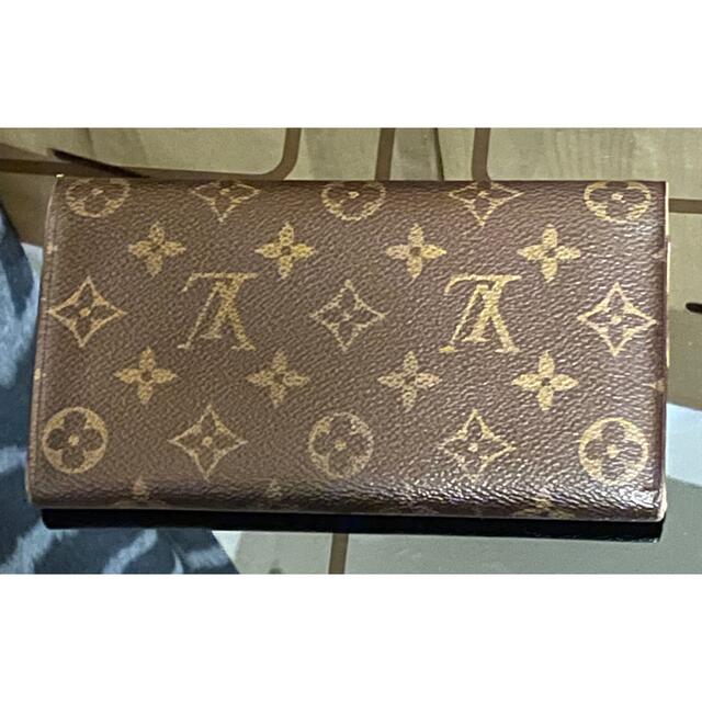 LOUIS VUITTON(ルイヴィトン)のルイヴィトン長財布　正規品 メンズのファッション小物(長財布)の商品写真