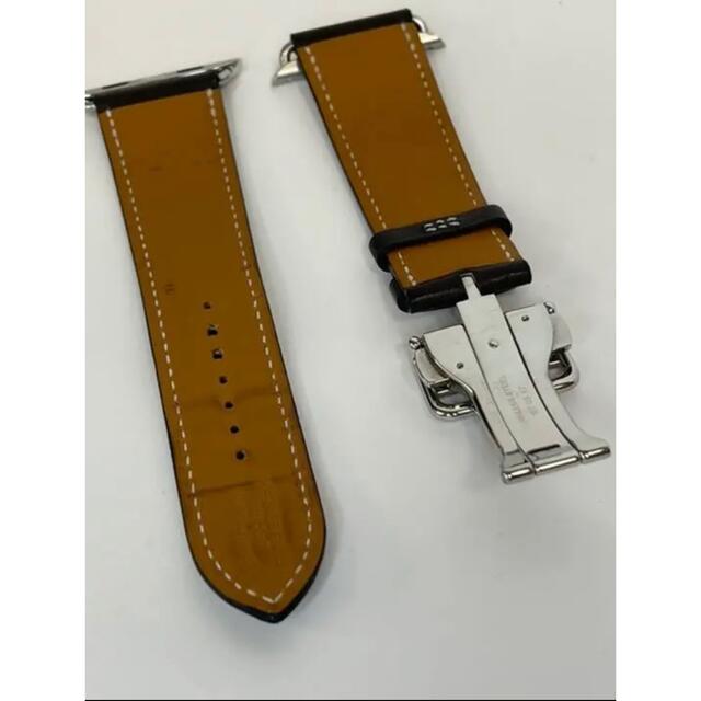 Hermes - エルメス Apple Watch Dバッグルベルト 42mm 44mm 45mmの通販