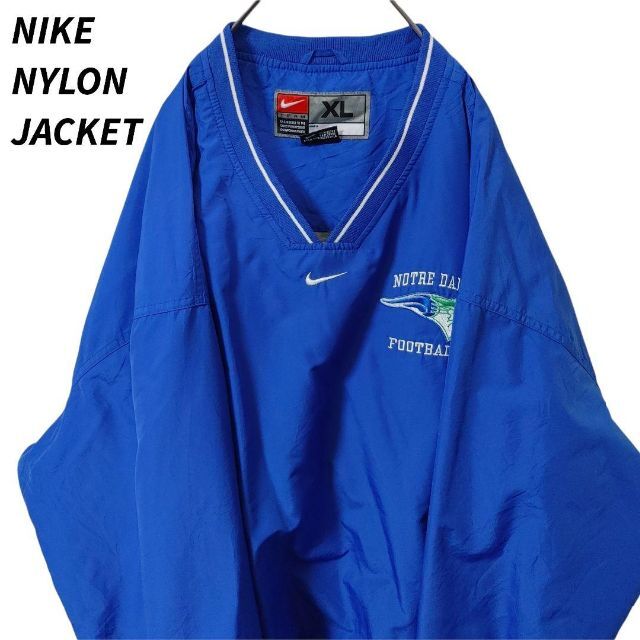 NIKE ナイキ プルオーバー ナイロン ジャケット XL