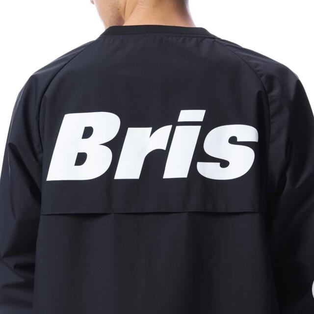 F.C.R.B.(エフシーアールビー)のFCRB 22SS 3LAYER PISTE Black XL メンズのジャケット/アウター(ナイロンジャケット)の商品写真