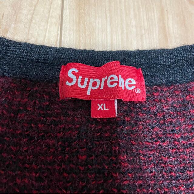希少 SUPREME 14AW Plaid Mohair Cardigan - zimazw.org 希少 SUPREME 14AW Plaid Mohair Cardigan - zimazw.org