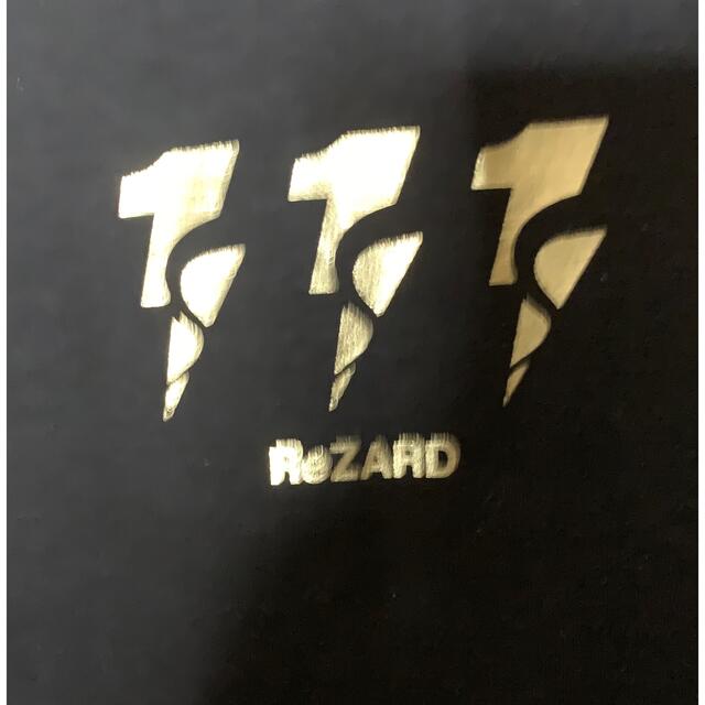 【ReZARD】Anniversary Logo Sweat Sサイズ