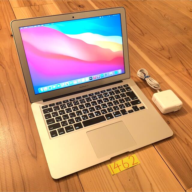 MacBook air 13インチ 2017 SSD256GBモデル！