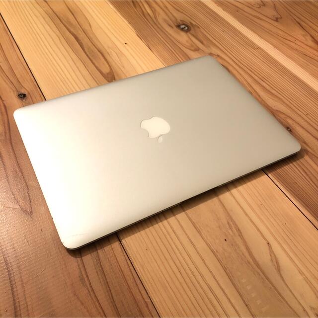 MacBook air 13インチ 2017 SSD256GBモデル！ 3