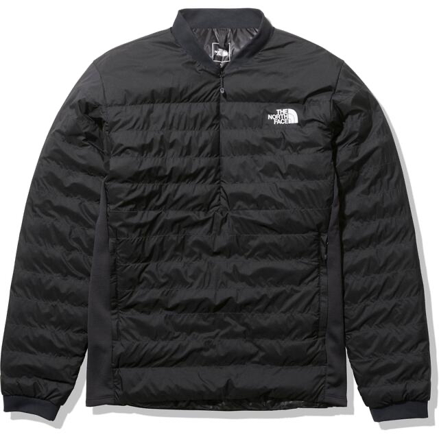 登山THE NORTH FACE ノースフェイス 50/50ダウンプル黒メンズM新品