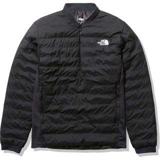 ザノースフェイス(THE NORTH FACE)のTHE NORTH FACE ノースフェイス 50/50ダウンプル黒メンズM新品(ダウンジャケット)