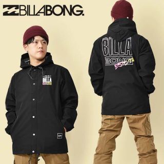 ビラボン(billabong)のBILLABONG スノーウェア(ナイロンジャケット)