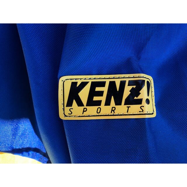 激レア！kenz sports ナイロンジャケット　コーチジャケット　Ｌ