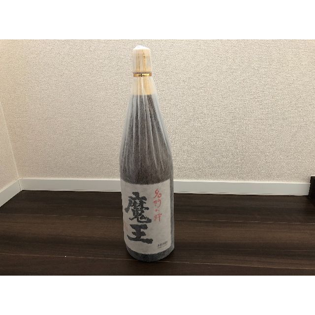 焼酎　魔王 1800ml