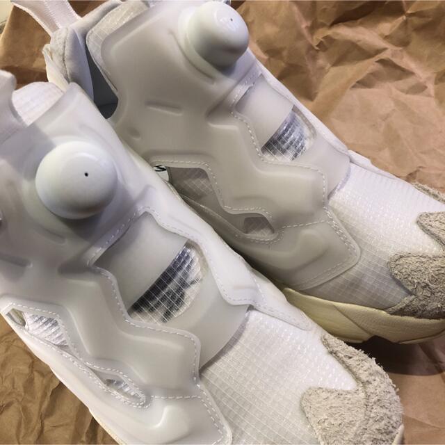 Reebok(リーボック)のリーボック ポンプフューリー　INSTAPUMP FURY OG レディースの靴/シューズ(スニーカー)の商品写真