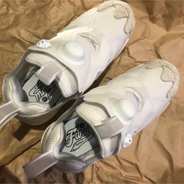 Reebok(リーボック)のリーボック ポンプフューリー　INSTAPUMP FURY OG レディースの靴/シューズ(スニーカー)の商品写真