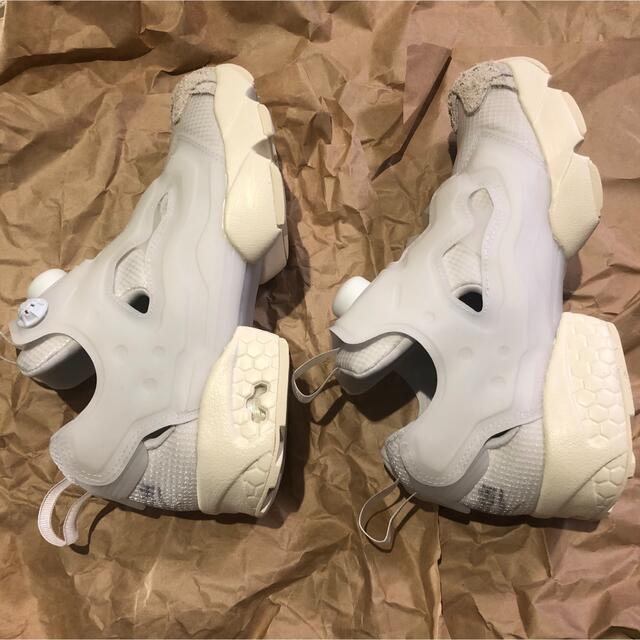 Reebok(リーボック)のリーボック ポンプフューリー　INSTAPUMP FURY OG レディースの靴/シューズ(スニーカー)の商品写真