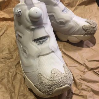 リーボック(Reebok)のリーボック ポンプフューリー　INSTAPUMP FURY OG(スニーカー)