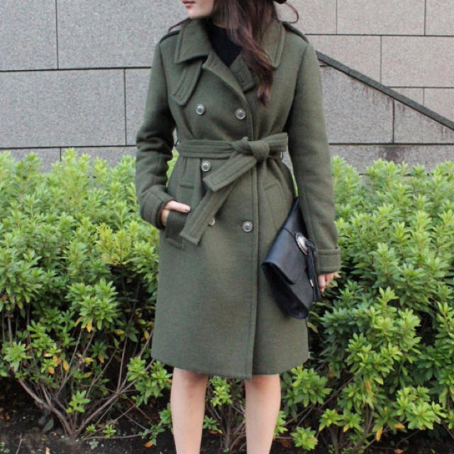 moussy - 定価17800+tax   moussy   スタンドカラーコート